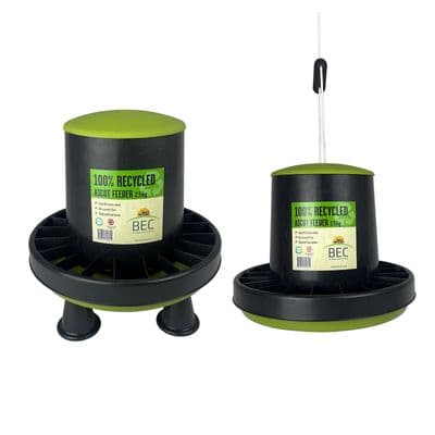 BEC ASCOT FEEDER INDOOR RECYCLED
