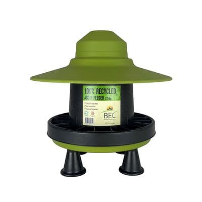 BEC ASCOT FEEDER OUTDOOR RECYCLED