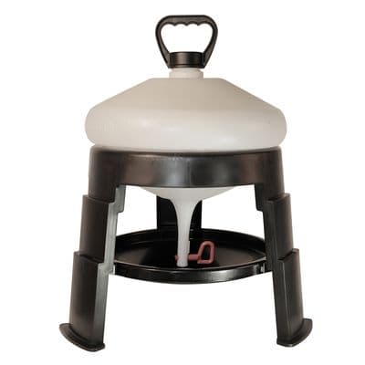 BEC TRIPOD DRINKER - 10 LT