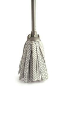 Bentley Economy Strip Mop & Handle - Blue / White