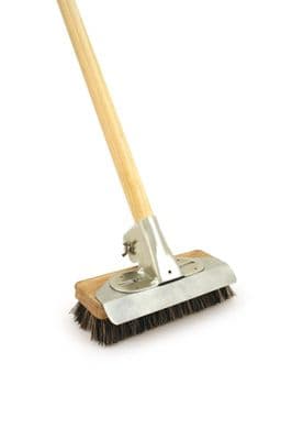 Bentley Heavy Duty Deck Scrub and Handle - 9