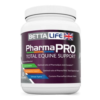 BETTALIFE PHARMAPRO EQUINE SUPPORT