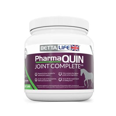 BETTALIFE PHARMAQUIN JOINT COMPLETE HA