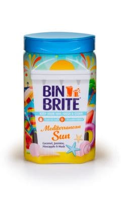 Bin Brite Bin Neutraliser 500g - Mediterranean Sun