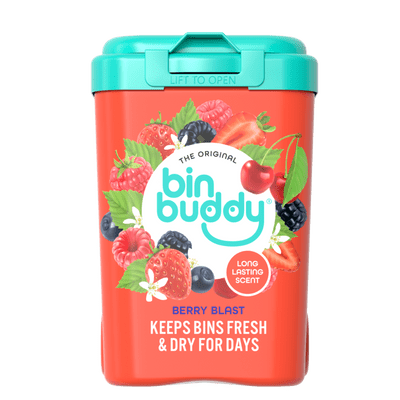 Bin Buddy Fresh 450g - Berry Blast