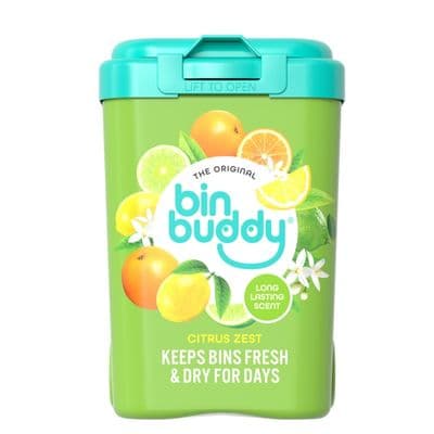 Bin Buddy Fresh 450g - Citrus Zest