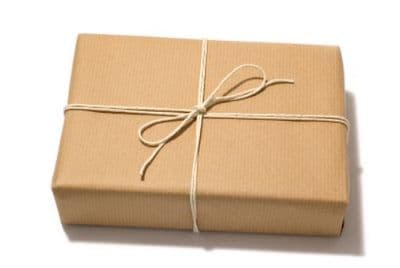 Biodegradable Cotton Parcel String 65m