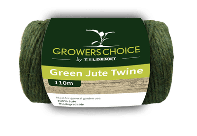 Biodegradable Green Jute Twine 200g / 110m