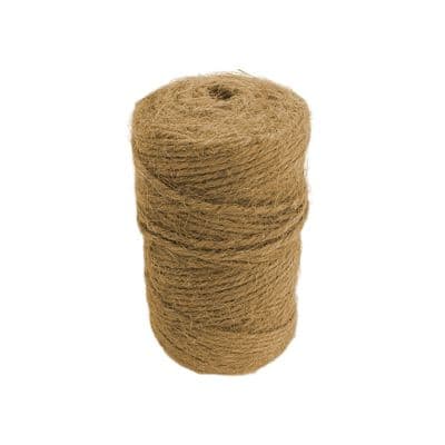 Biodegradable Natural Jute Twine 100g / 55m