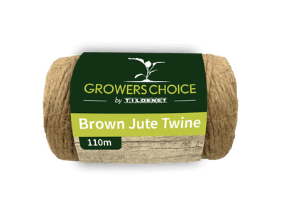 Biodegradable Natural Jute Twine 200g / 110m