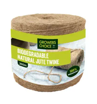 Biodegradable Natural Jute Twine 500g / 260m