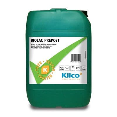 Biolac Pre/Post (Prolac Lactocare Pre Post 25L