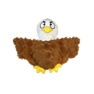 BITE FORCE TOUGH PLUSH EAGLE