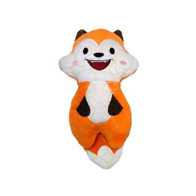 BITE FORCE TOUGH PLUSH FOX
