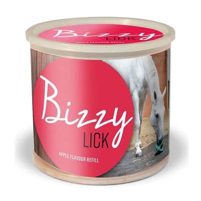 BIZZY HORSE BIZZY LICK REFILL