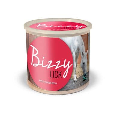 Bizzy Lick Apple Single