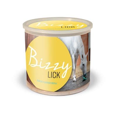 Bizzy Lick Garlic Single