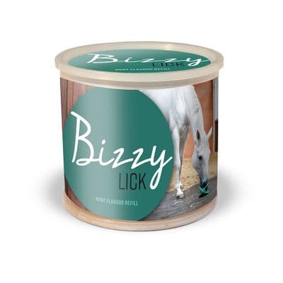 Bizzy Lick Mint Single