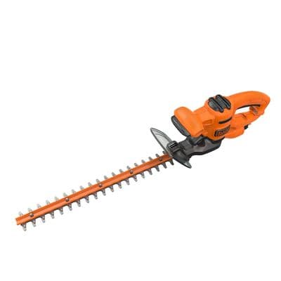 Black & Decker Hedge Trimmer - 45cm 420w