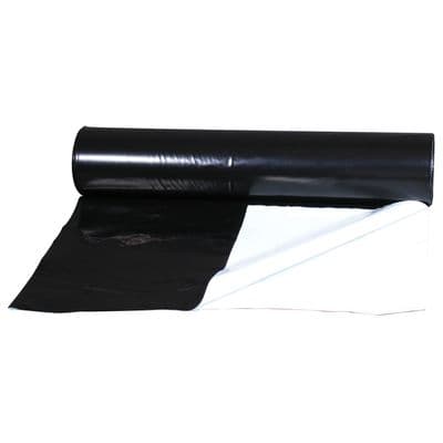 Black/White Poly Roll (Eco) - 2m x 100m x 70(m)