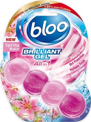Bloo Brilliant Gel 42g - Spring Rain