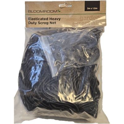 Bloomroom Heavy Duty Scrog Net 2.4m x 1.2m