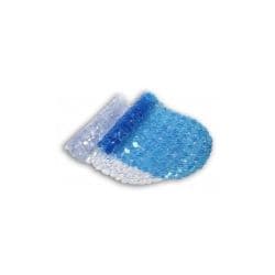Blue Canyon Bath Mat - Clear