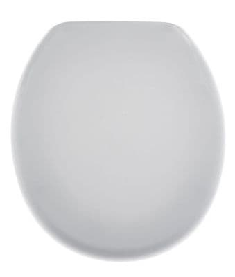 Blue Canyon Contract Polyprop Toilet Seat - White