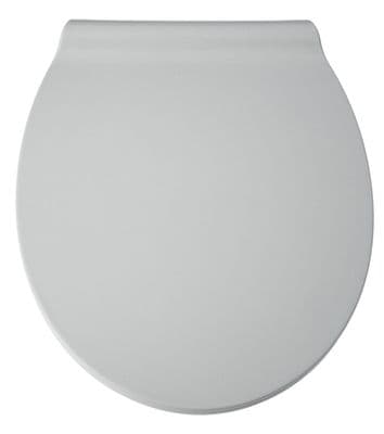 Blue Canyon Croydon Duroplastic Soft Close Toilet Seat - One Button Quick Release