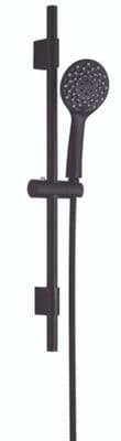 Blue Canyon Cyro 3 Mode Shower Set - Black
