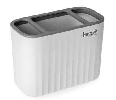 Blue Canyon Dual Toothbrush Holder - Assorted