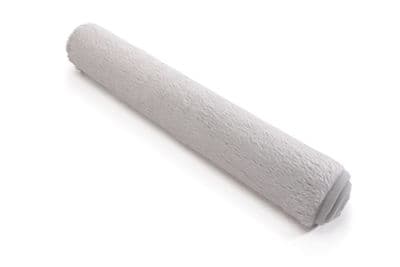 Blue Canyon Erin Faux Fur Mat Grey - 50 x 80cm