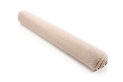 Blue Canyon Erin Faux Fur Mat Latte - 50 x 80cm