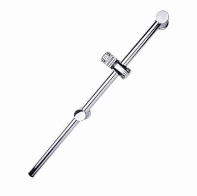 Blue Canyon Freeway Riser Rail - Chrome