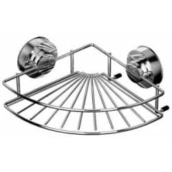 Blue Canyon Gecko Corner Rack - Silver