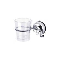 Blue Canyon Gecko Tumber Holder - Silver