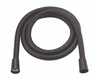 Blue Canyon Hugo Black Shower Hose - Black