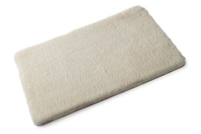 Blue Canyon Montclair Bath Mat 50 x 80cm - Almond