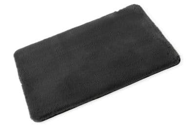 Blue Canyon Montclair Bath Mat 50 x 80cm - Slate
