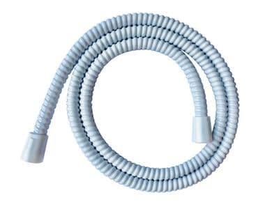 Blue Canyon Oris PVC White Shower Hose - 1.5m