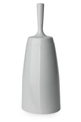 Blue Canyon Plastic Toilet Brush - Grey