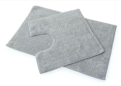 Blue Canyon Premier Bath Set 2 Piece - Grey