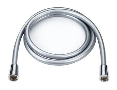 Blue Canyon PVC Shower Hose - 1|5m Silver