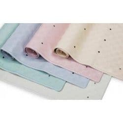 Blue Canyon Rubber Shower Mat - Cream 53x53cm