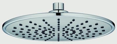 Blue Canyon Sienna Round Fixed Showerhead - 23cm