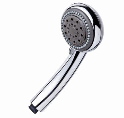 Blue Canyon Sirius Three Mode Shower Head - Chrome