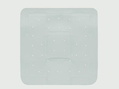 Blue Canyon Softee Foam Shower Mat - Grey