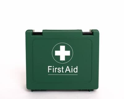 Blue Dot HSE Standard First Aid Kit - 1-20 Person