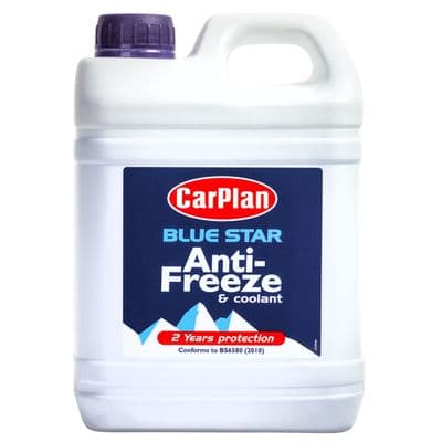 Blue Star Anti Freeze - 2L