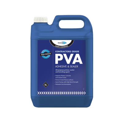 Bond-It Contractors Grade PVA White - 5L